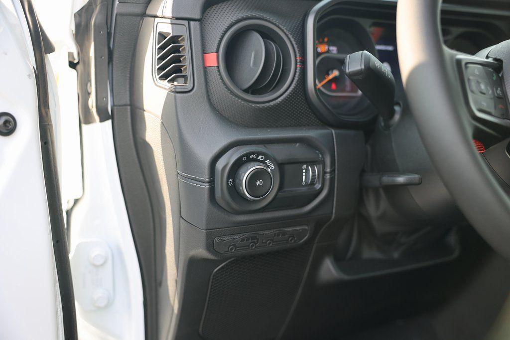 new 2024 Jeep Wrangler car, priced at $59,800