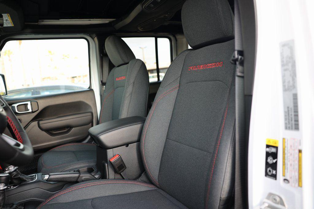 new 2024 Jeep Wrangler car, priced at $59,800