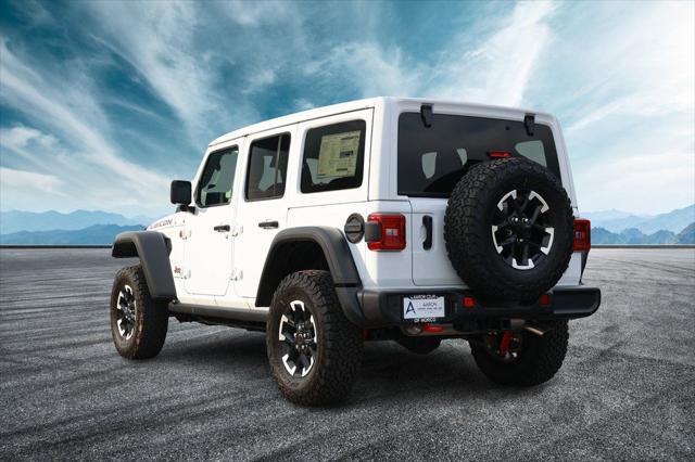 new 2024 Jeep Wrangler car, priced at $62,805