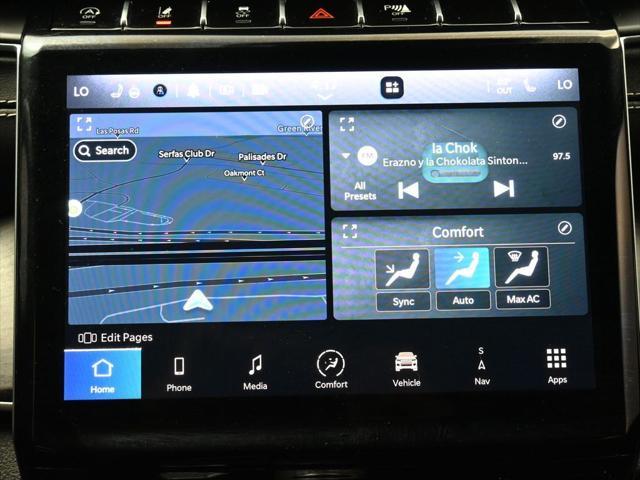 used 2022 Jeep Grand Cherokee L car, priced at $31,881