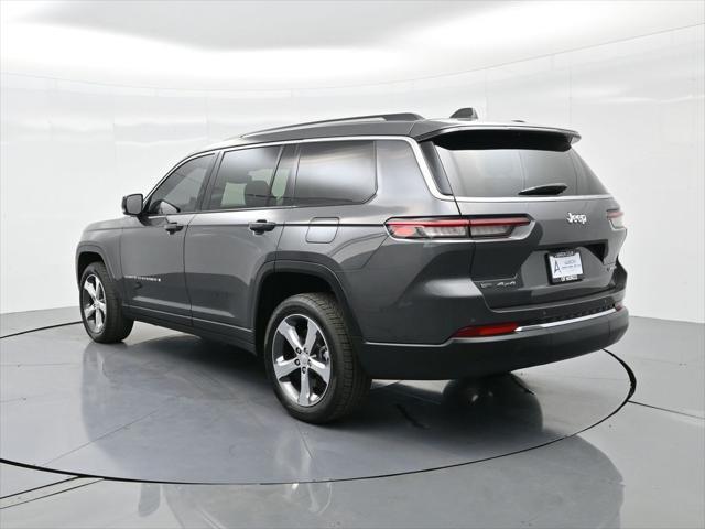 used 2022 Jeep Grand Cherokee L car, priced at $31,881