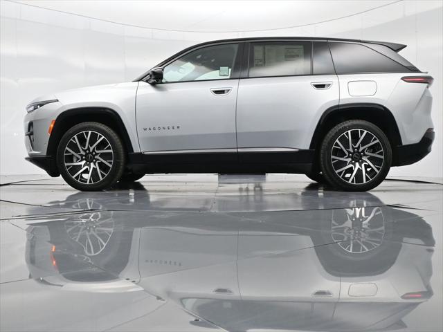 new 2025 Jeep Wagoneer S car, priced at $58,840
