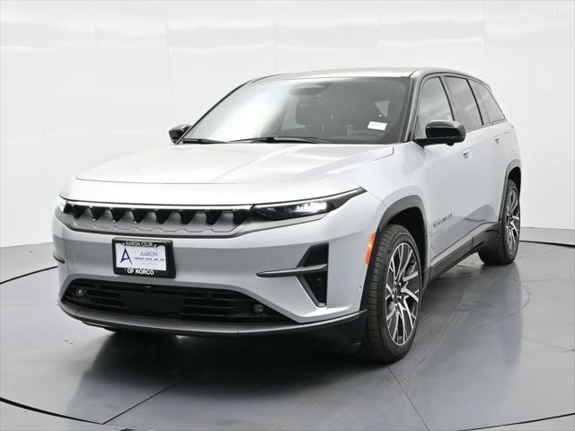 new 2025 Jeep Wagoneer S car, priced at $58,840
