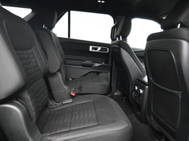 used 2020 Ford Explorer car, priced at $22,488