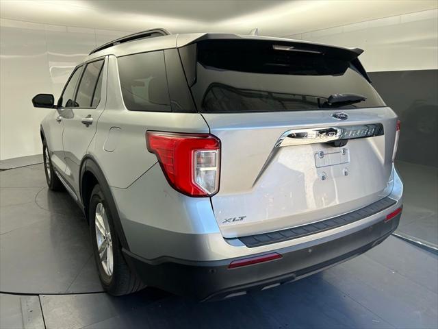 used 2020 Ford Explorer car, priced at $23,467