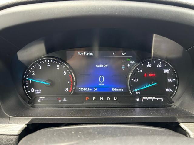 used 2020 Ford Explorer car, priced at $23,467