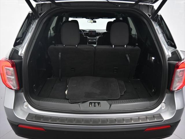 used 2020 Ford Explorer car, priced at $22,488