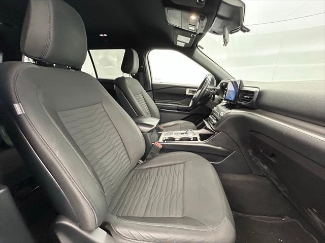 used 2020 Ford Explorer car, priced at $23,467