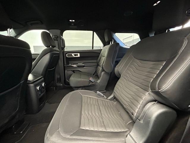 used 2020 Ford Explorer car, priced at $23,467
