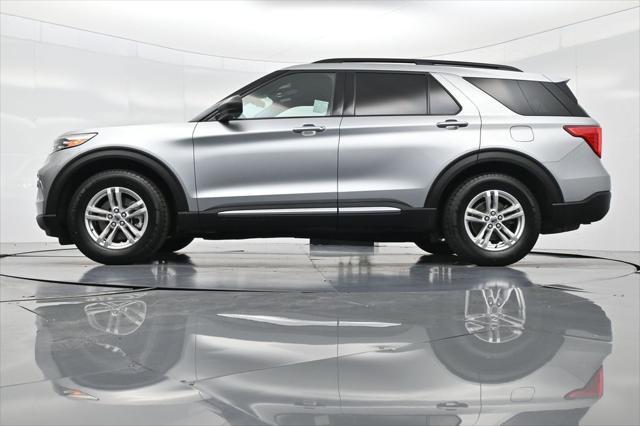 used 2020 Ford Explorer car, priced at $22,488