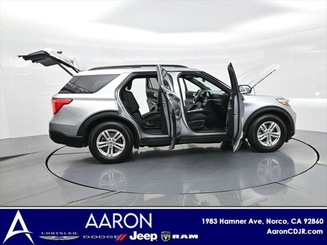 used 2020 Ford Explorer car, priced at $22,488