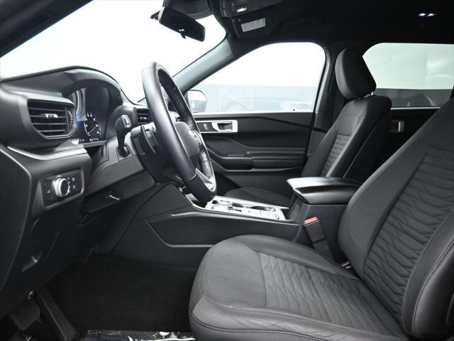 used 2020 Ford Explorer car, priced at $22,488