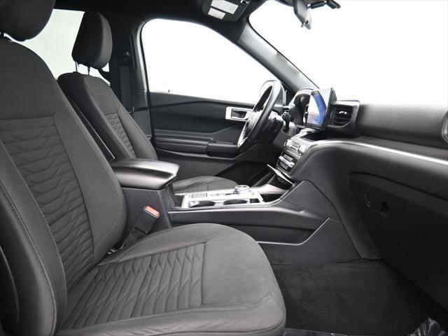used 2020 Ford Explorer car, priced at $22,488