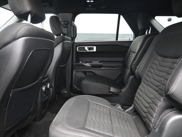 used 2020 Ford Explorer car, priced at $22,488