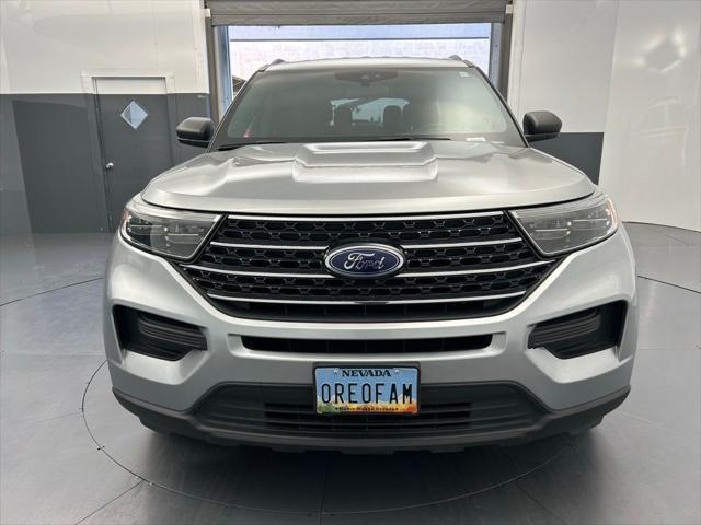 used 2020 Ford Explorer car, priced at $23,467