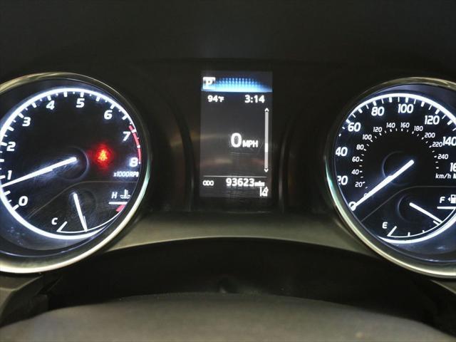 used 2019 Toyota Camry car, priced at $18,169