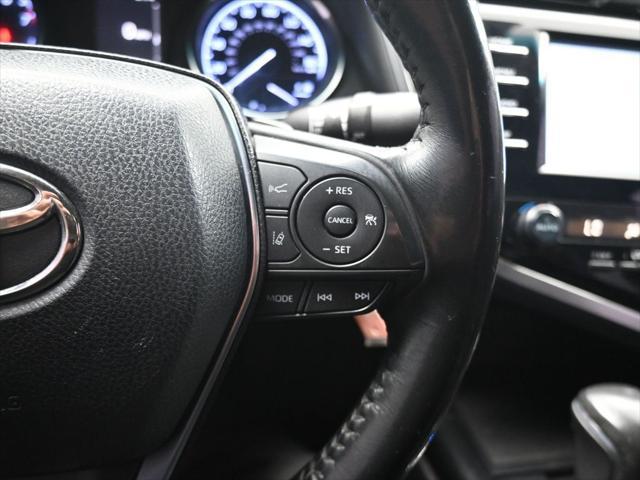 used 2019 Toyota Camry car, priced at $18,169