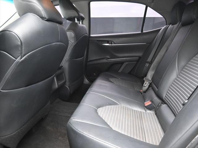 used 2019 Toyota Camry car, priced at $18,169