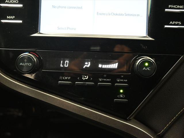 used 2019 Toyota Camry car, priced at $18,169