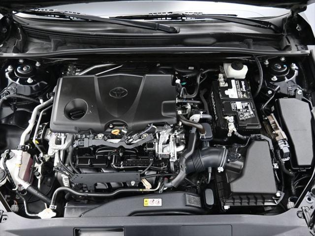 used 2019 Toyota Camry car, priced at $18,169
