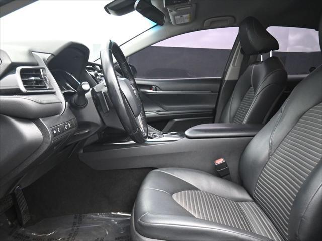 used 2019 Toyota Camry car, priced at $18,169