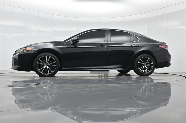 used 2019 Toyota Camry car, priced at $18,169