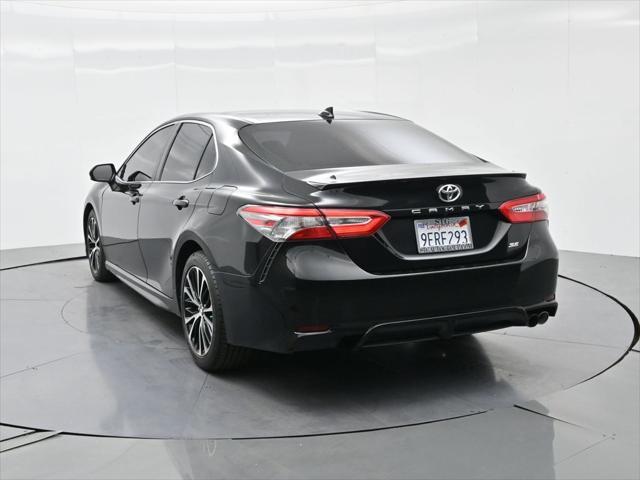 used 2019 Toyota Camry car, priced at $18,169