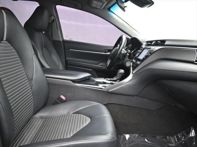 used 2019 Toyota Camry car, priced at $18,169