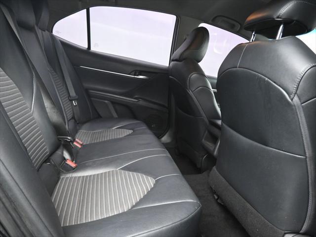 used 2019 Toyota Camry car, priced at $18,169