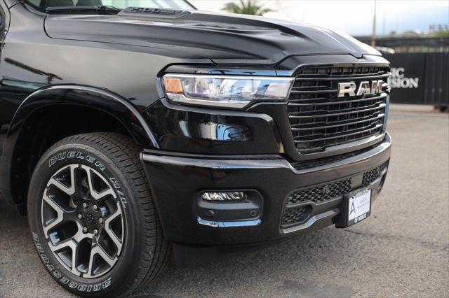 new 2025 Ram 1500 car, priced at $61,500