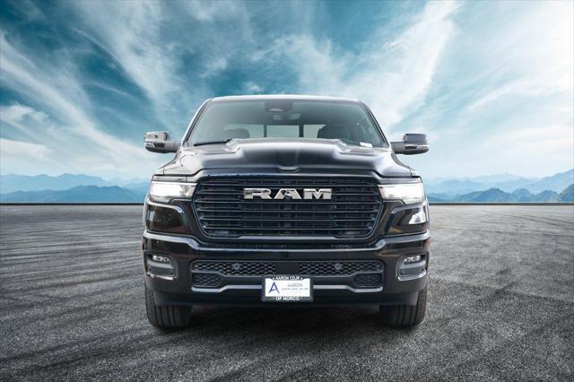 new 2025 Ram 1500 car, priced at $61,500