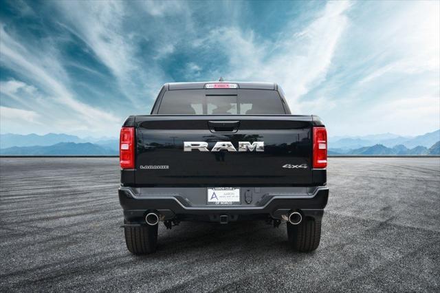 new 2025 Ram 1500 car, priced at $61,500