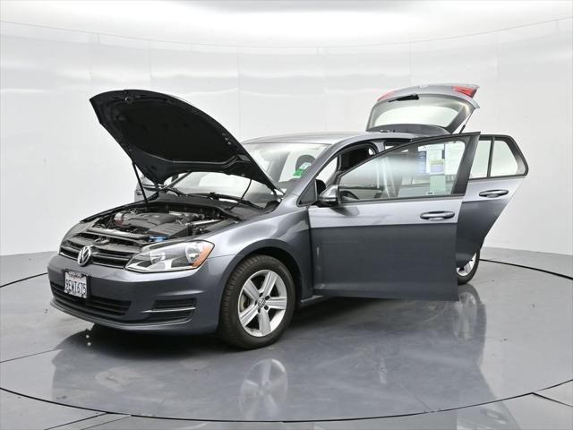 used 2017 Volkswagen Golf car, priced at $14,781