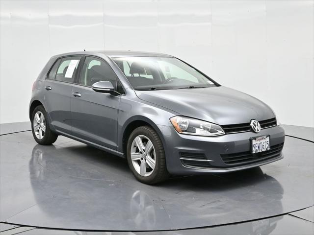 used 2017 Volkswagen Golf car, priced at $14,781