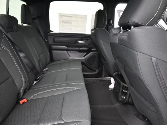 new 2025 Ram 1500 car, priced at $43,850