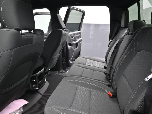 new 2025 Ram 1500 car, priced at $43,850