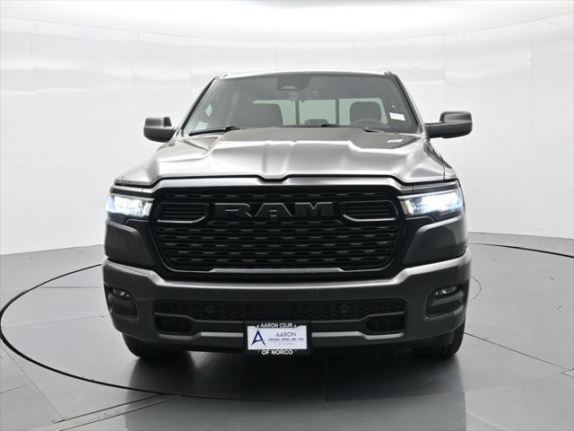 new 2025 Ram 1500 car, priced at $43,850