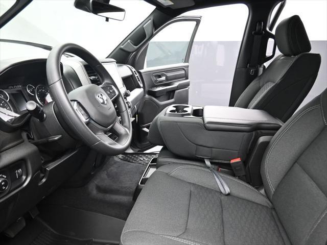 new 2025 Ram 1500 car, priced at $43,850