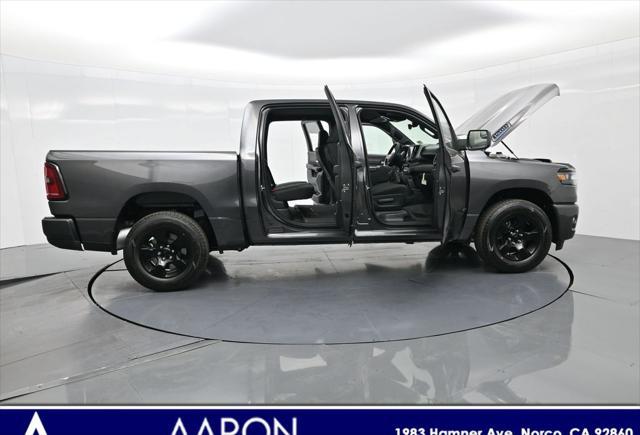 new 2025 Ram 1500 car, priced at $43,850