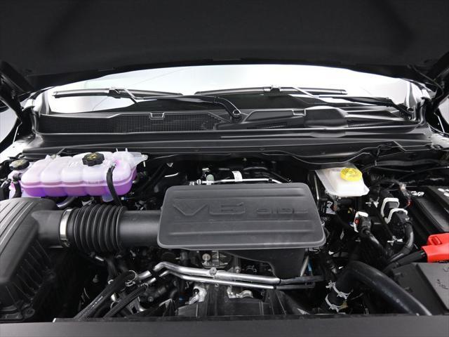 new 2025 Ram 1500 car, priced at $43,850