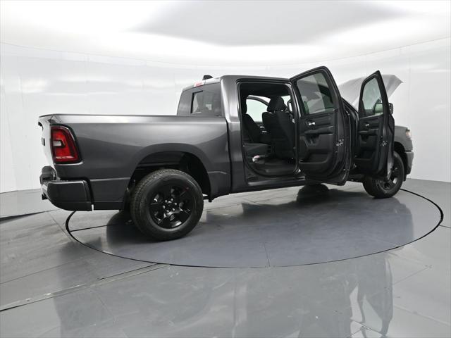 new 2025 Ram 1500 car, priced at $43,850