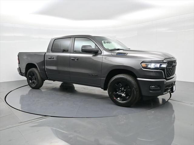 new 2025 Ram 1500 car, priced at $43,850