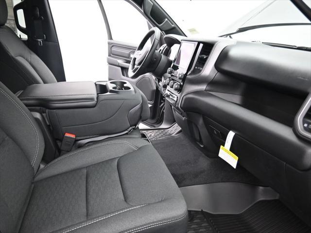 new 2025 Ram 1500 car, priced at $43,850