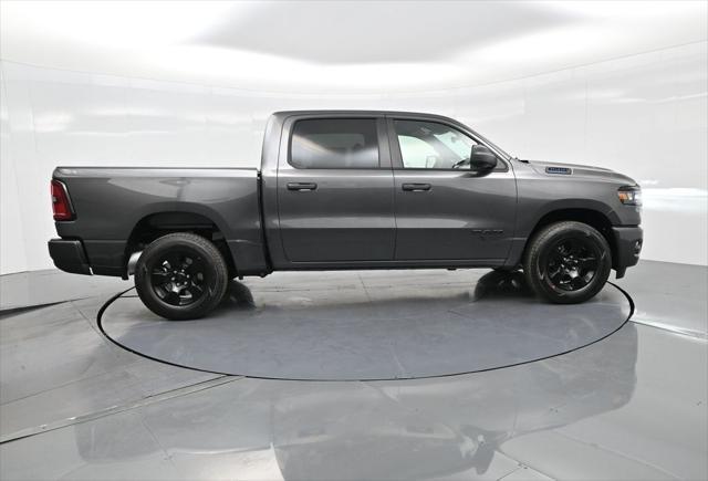 new 2025 Ram 1500 car, priced at $43,850