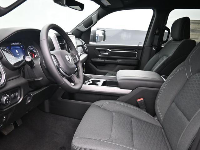 new 2025 Ram 1500 car, priced at $52,380