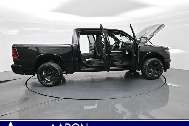 new 2025 Ram 1500 car, priced at $52,380