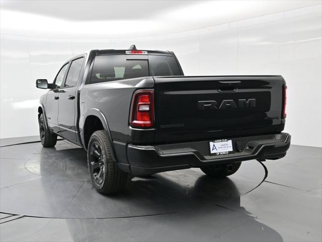 new 2025 Ram 1500 car, priced at $52,380