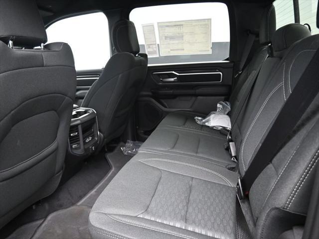 new 2025 Ram 1500 car, priced at $52,380