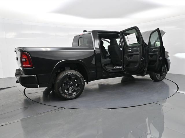 new 2025 Ram 1500 car, priced at $52,380