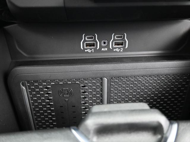 new 2025 Ram 1500 car, priced at $52,380
